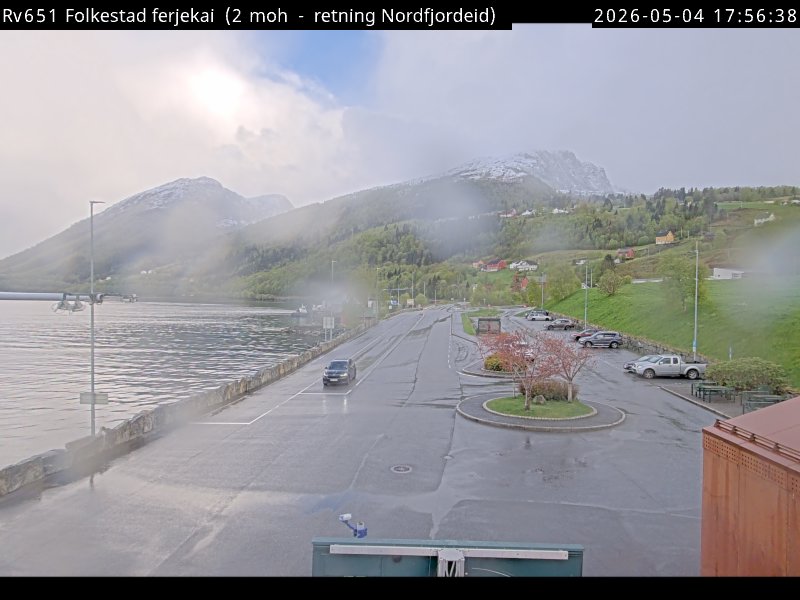 Webcam Folkestad
